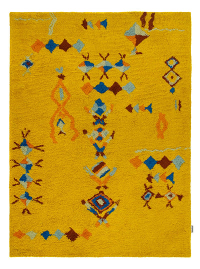 Wollteppich Atlas Artistry