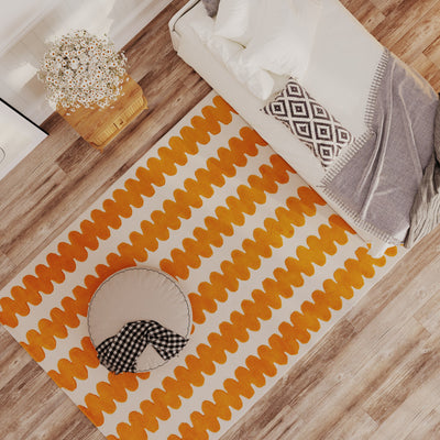 Wollteppich - MoroccanMirage - rechteckig