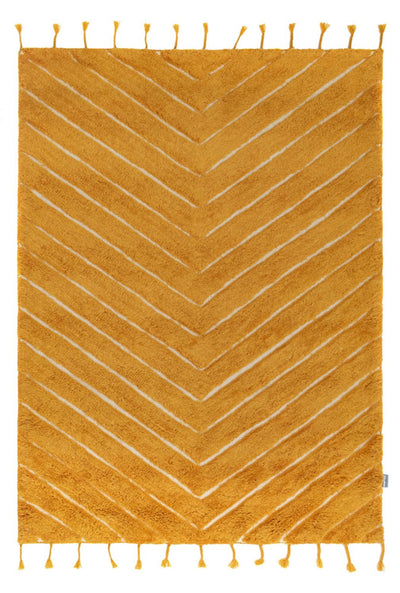 Wollteppich Tuscan Sun
