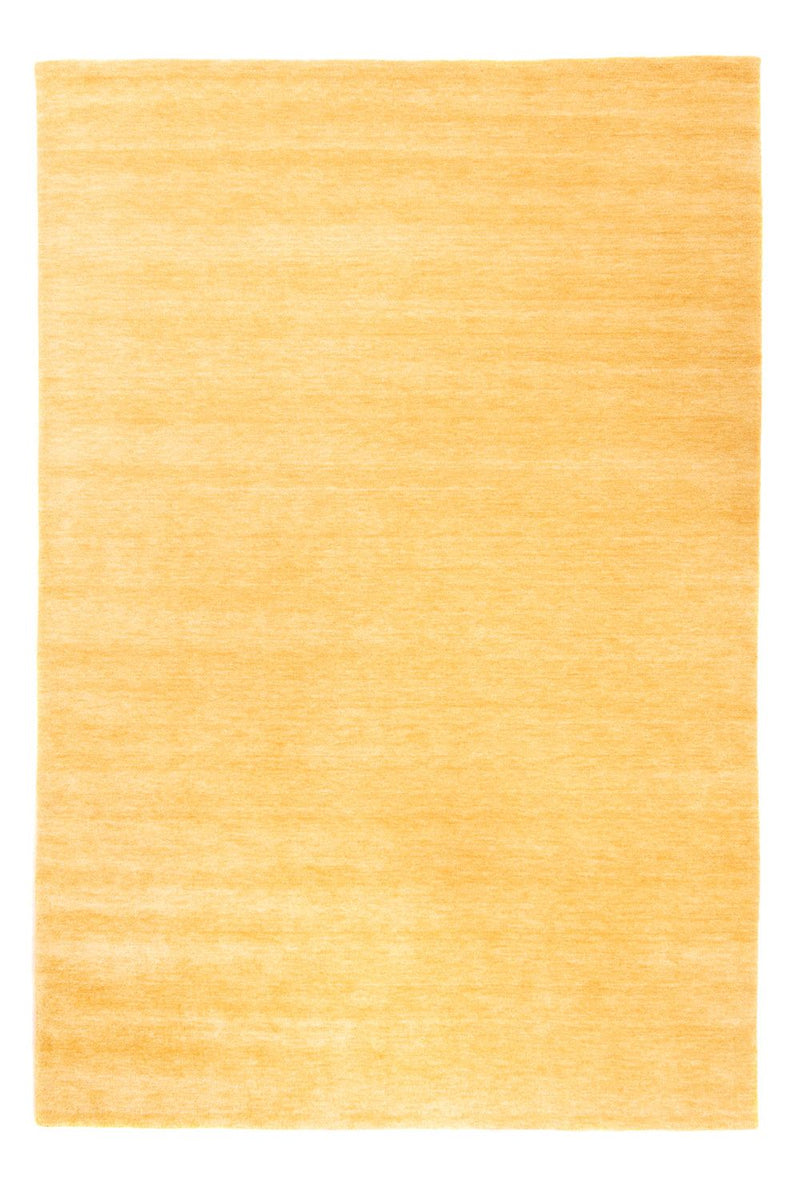 Gabbeh Teppich - Softy - Uni - rechteckig