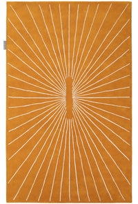 Designer Teppich - WarmEmbrace - rechteckig – product image