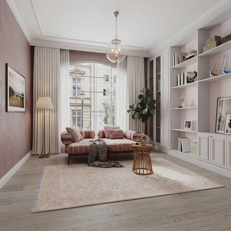 Orientalischer Webteppich Bahar