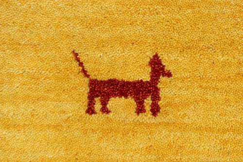 Gabbeh Teppich - Indus 250 x 200 cm
