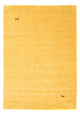 Gabbeh Teppich - Softy 300 x 250 cm - gold