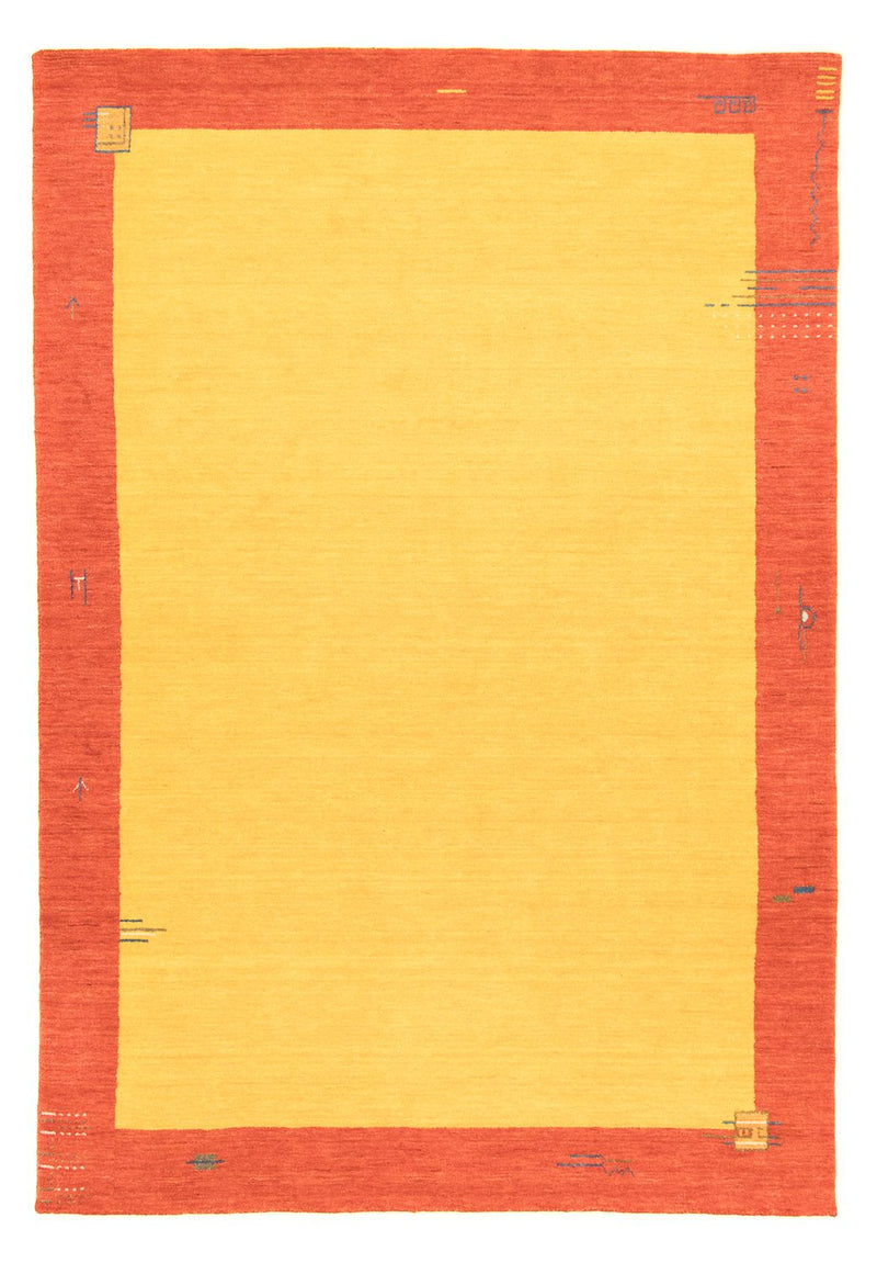 Gabbeh Teppich Barossa - Wollteppich