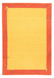 Gabbeh Teppich - Indus 180 x 120 cm - gold