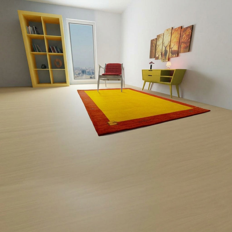 Gabbeh Teppich Barossa - Wollteppich