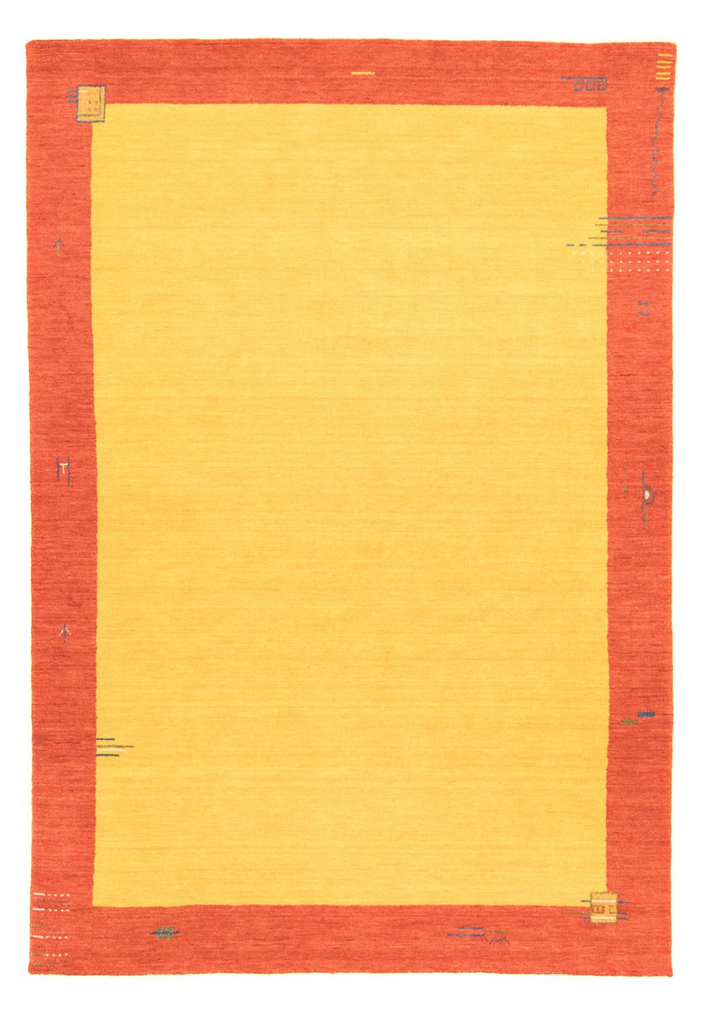 Gabbeh Teppich - Indus 300 x 250 cm