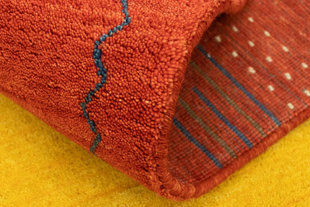 Gabbeh Teppich - Indus 300 x 250 cm
