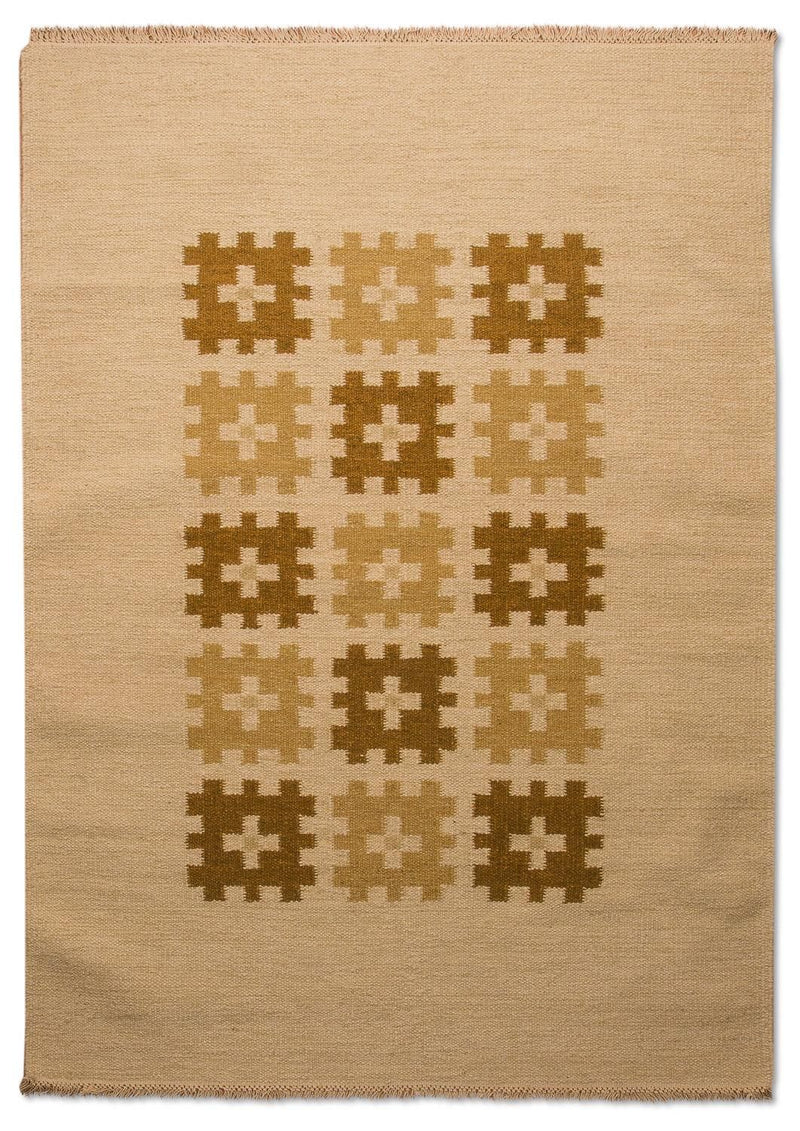 Kelim Modern Teppich Erana