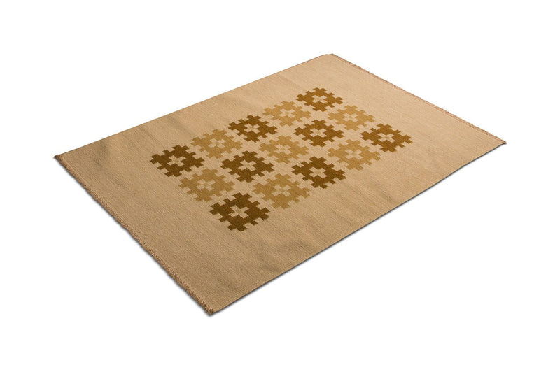 Kelim Modern Teppich Erana