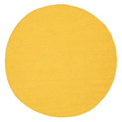 Kelim Teppich - Trendy »Fancy« Rund