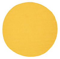 Kelim Teppich - Trendy »Fancy« Rund