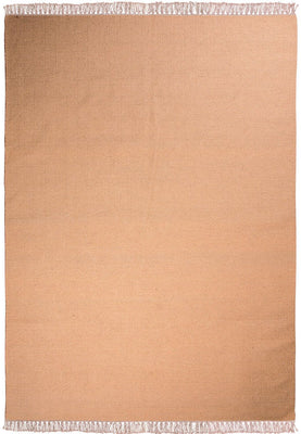 Kelim Teppich - Trendy 200 x 140 cm - gold