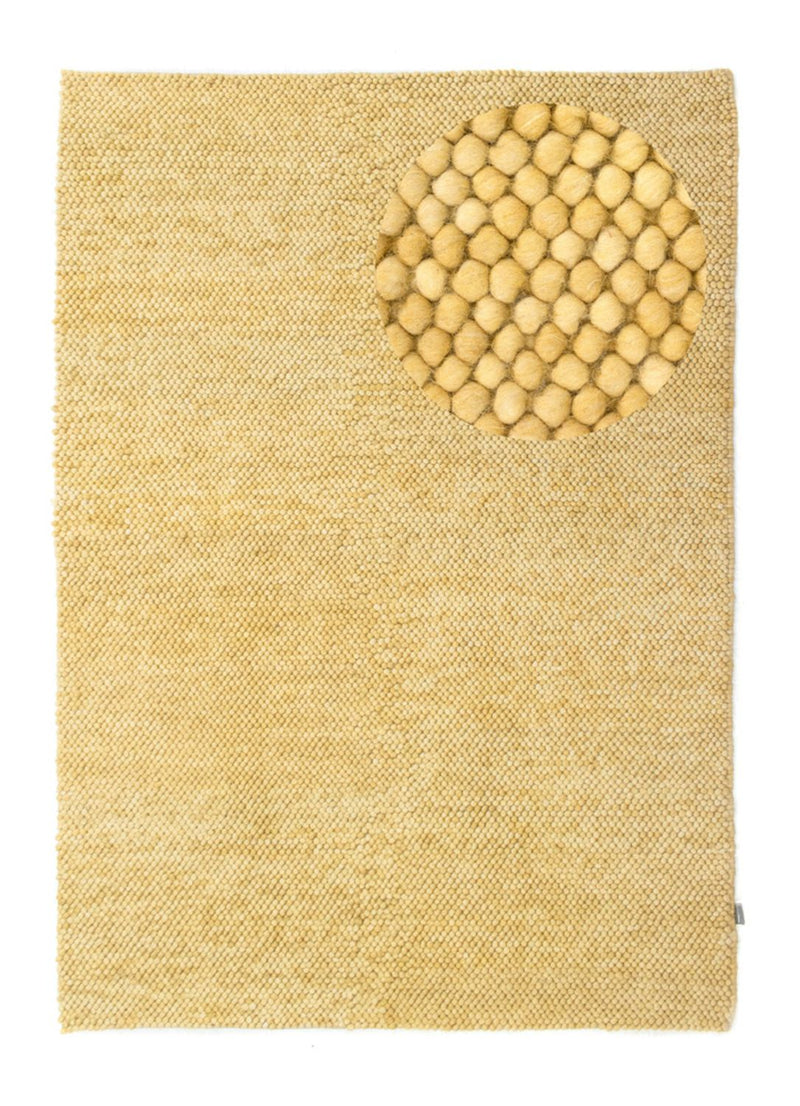 Wollteppich Mosaik