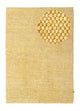 Wollteppich Mosaik