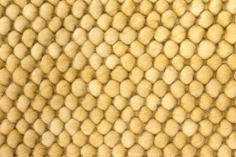 Wollteppich Mosaik