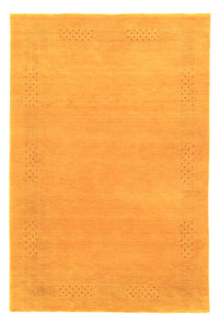 Gabbeh Teppich - Indus 300 x 250 cm - gold