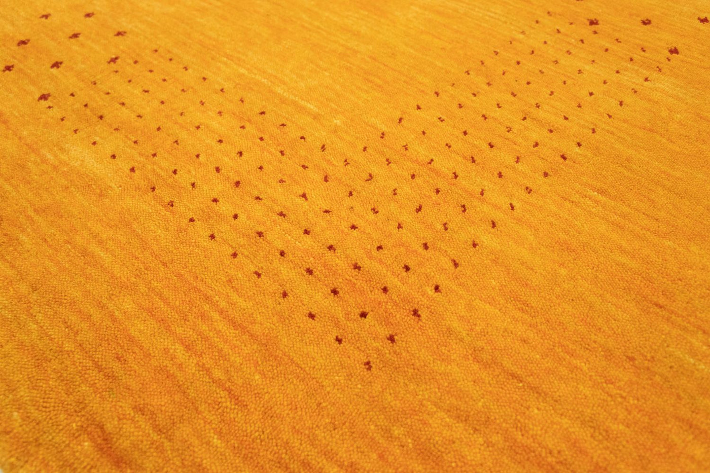 Gabbeh Teppich - Indus 300 x 250 cm - gold