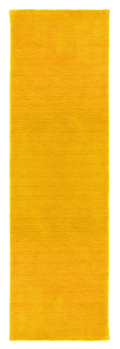 Gabbeh Teppich Indus 80x200cm - Wollteppich
