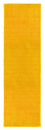 Gabbeh Teppich - Indus 200 x 80 cm - gold