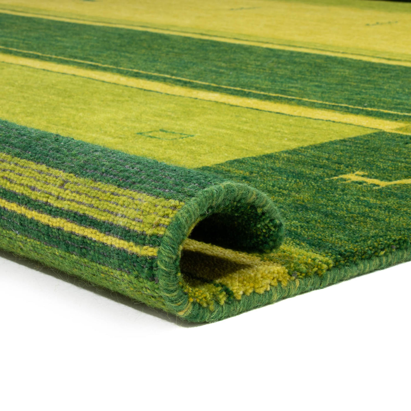 Gabbeh Teppich Dubai - Wollteppich