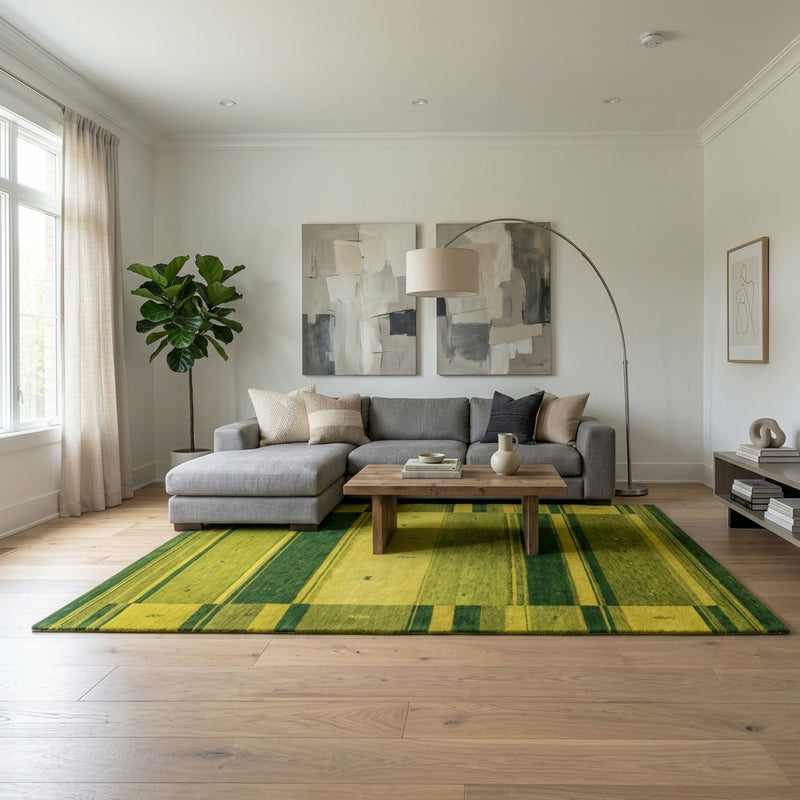 Gabbeh Teppich Dubai - Wollteppich