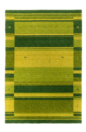 Gabbeh Teppich - Indus »Dubai« Rechteckig