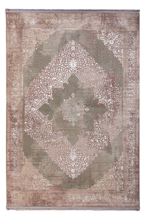 Orientalischer Webteppich - Saphir - rechteckig