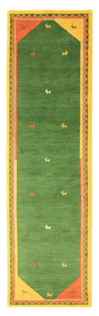 Gabbeh Teppich - Indus »Desert« Läufer – product image
