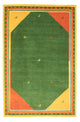 Grün