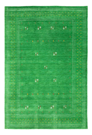 Gabbeh Teppich - Loribaft Softy - LuxeWeave - rechteckig