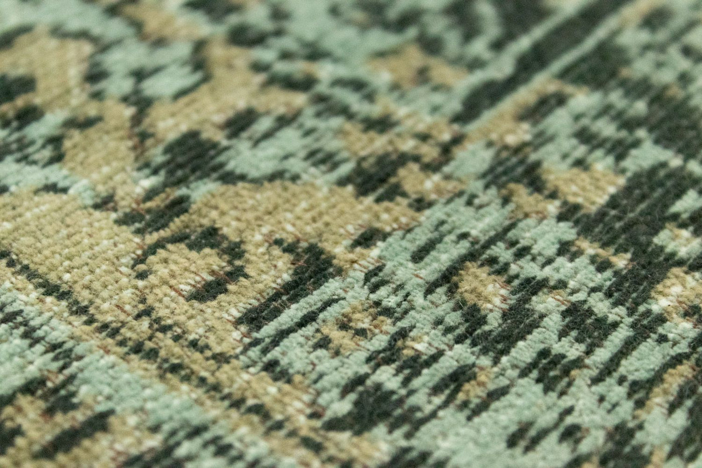 Designer Teppich 300 x 80 cm Teppich Läufer