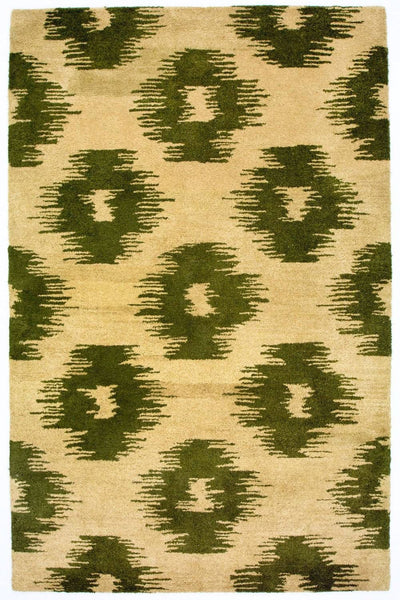 Wollteppich 155x240cm
