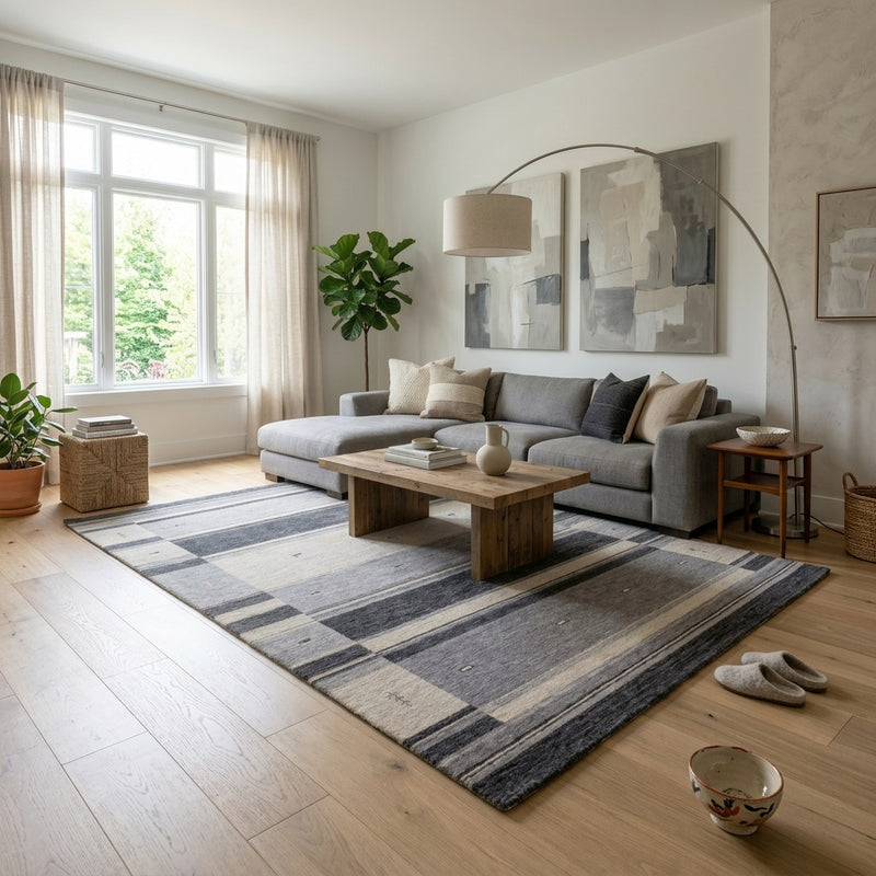Gabbeh Teppich Dubai - Wollteppich