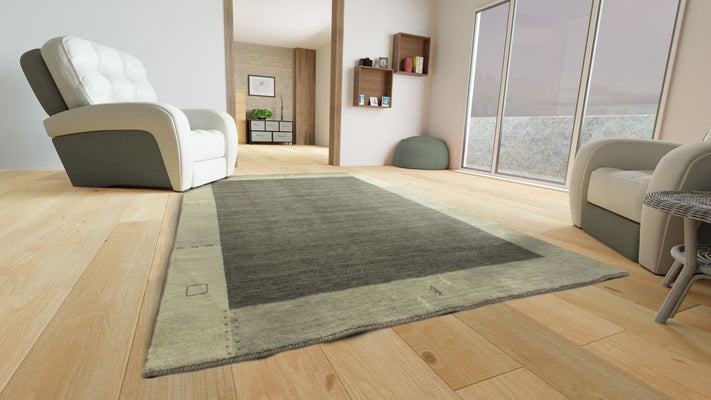 Gabbeh Teppich - Indus »Tella« Rechteckig