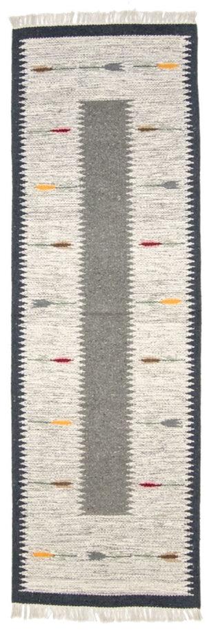 Kelim Teppich - Trendy 250 x 80 cm