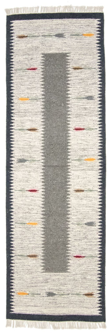 Kelim Teppich - Trendy 250 x 80 cm