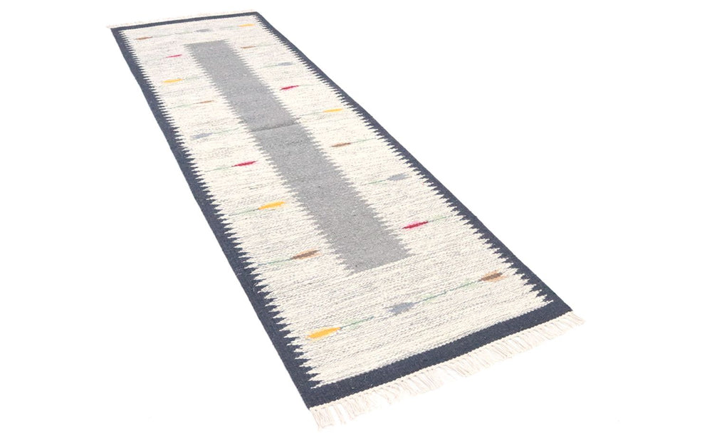 Kelim Teppich - Trendy 250 x 80 cm
