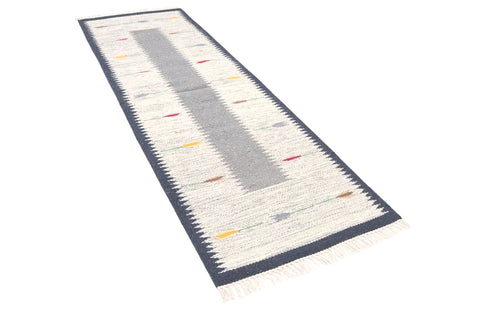 Kelim Teppich - Trendy 250 x 80 cm