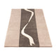 Nepal Teppich 120 x 60 cm - mehrfarbig