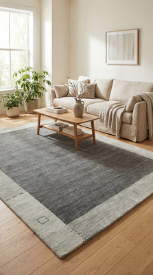 Gabbeh Teppich - Indus »Tella« Rechteckig