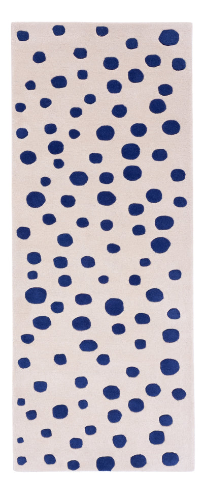 Wollteppich Ground White