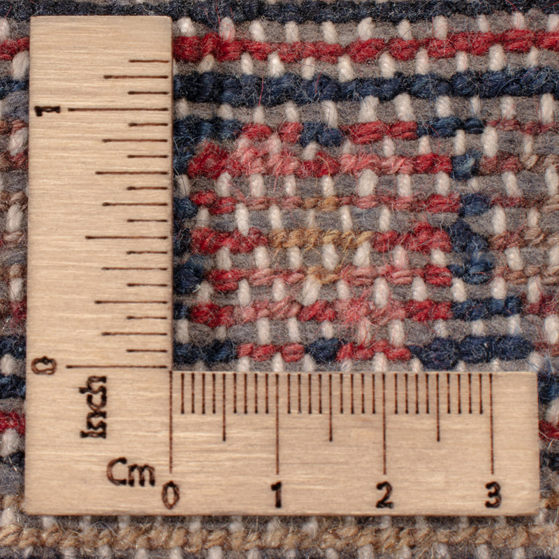 Perserteppich - Nomadic - 216 x 140 cm - dunkelblau