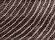 Designer Teppich sonderform  - 198 x 150 cm - beige