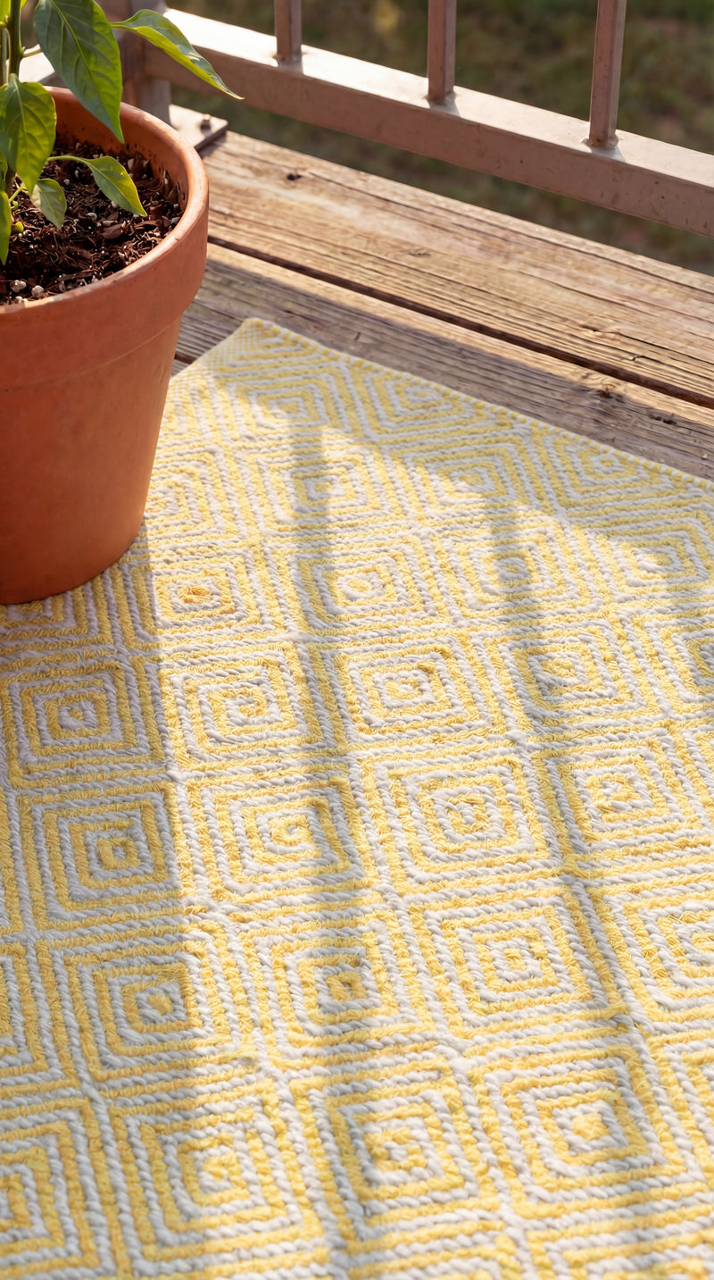 In- & Outdoor Teppich Alef