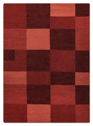 Kelim Teppich - Trendy 202 x 144 cm