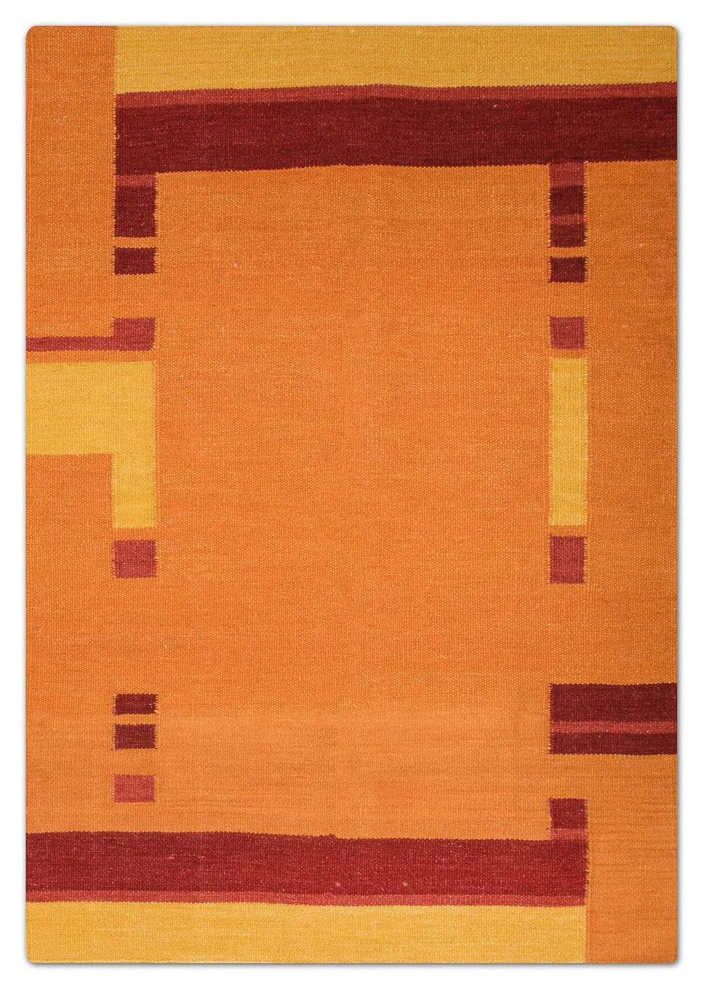 Kelim Teppich - Trendy 205 x 145 cm