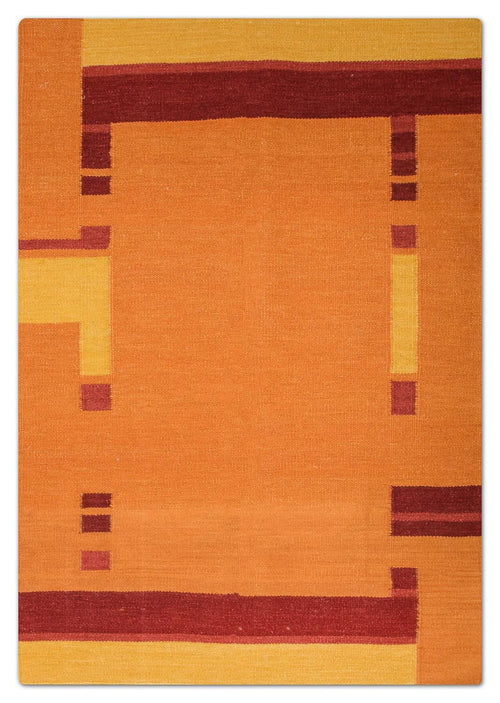 Kelim Teppich - Trendy 205 x 145 cm