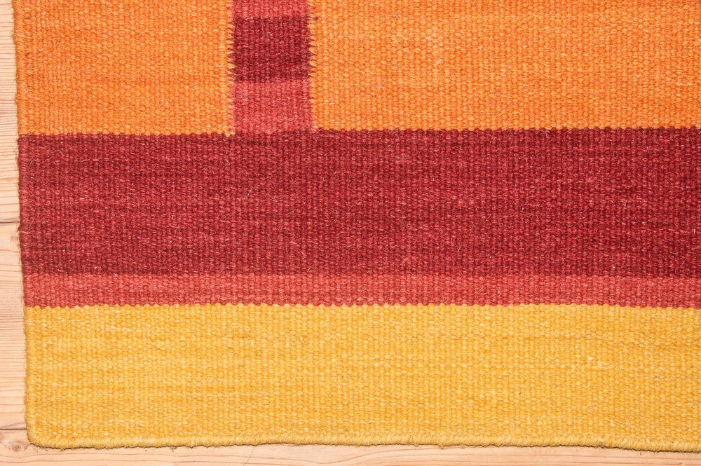 Kelim Teppich - Trendy 205 x 145 cm
